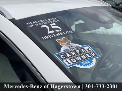 2025 Mercedes-Benz GLA GLA 250 4MATIC® SUV