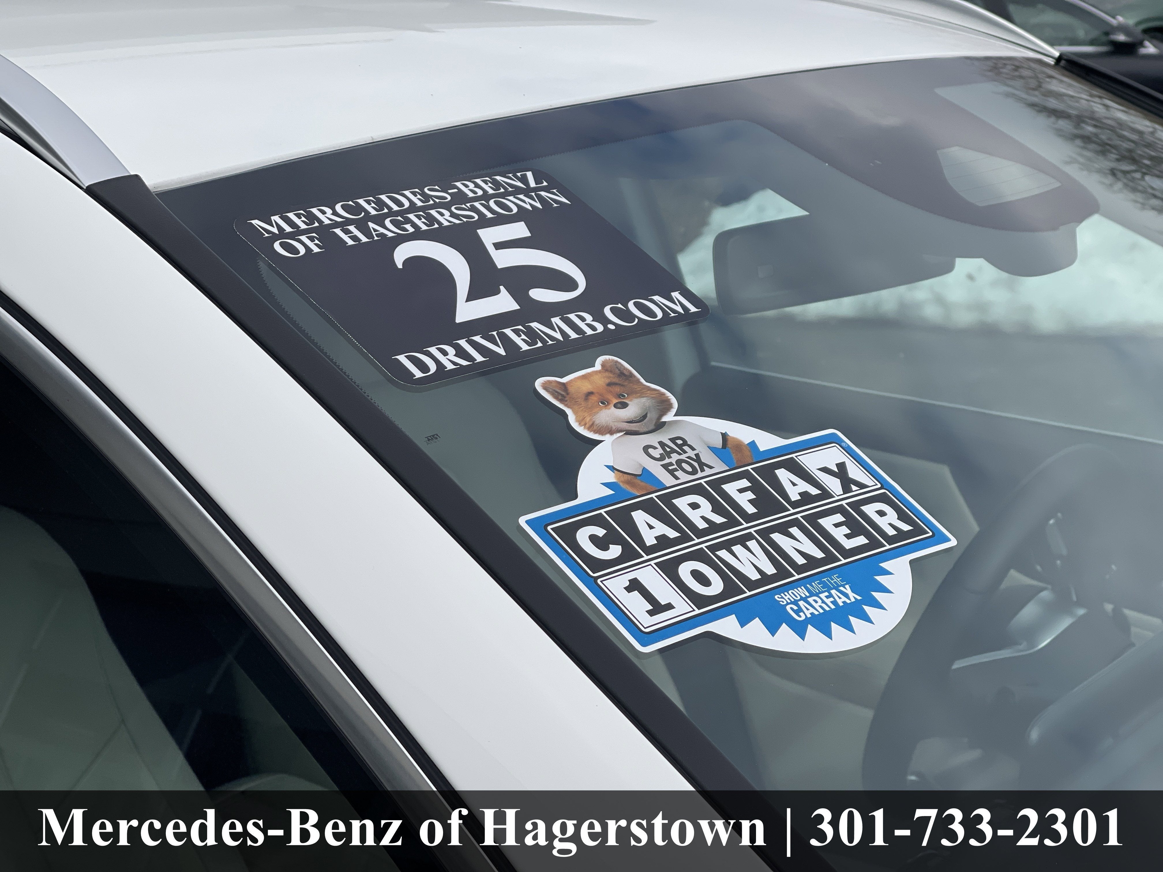 2025 Mercedes-Benz GLA GLA 250 4MATIC® SUV