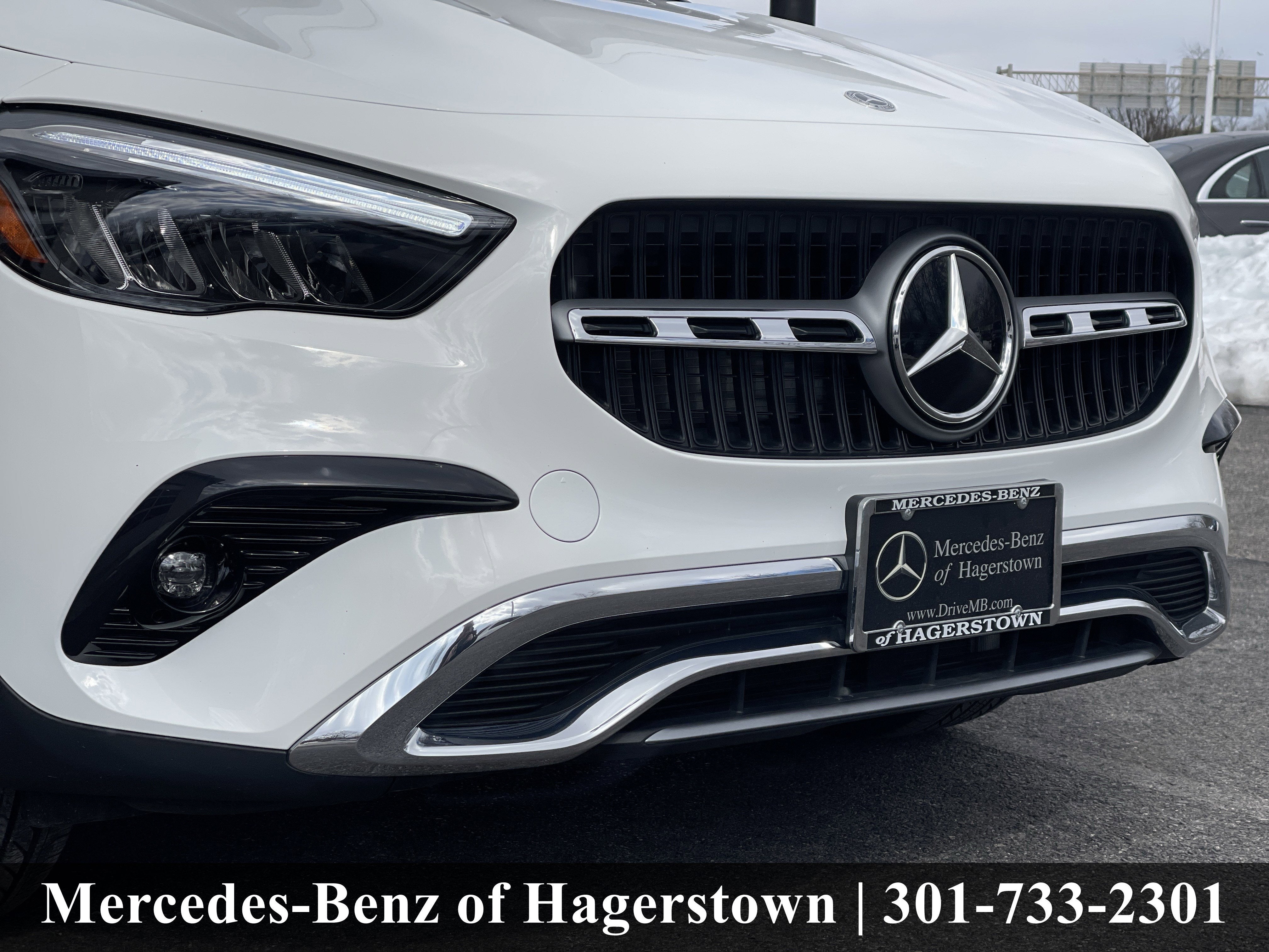 2025 Mercedes-Benz GLA GLA 250 4MATIC® SUV