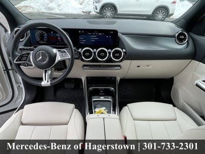 2025 Mercedes-Benz GLA GLA 250 4MATIC® SUV