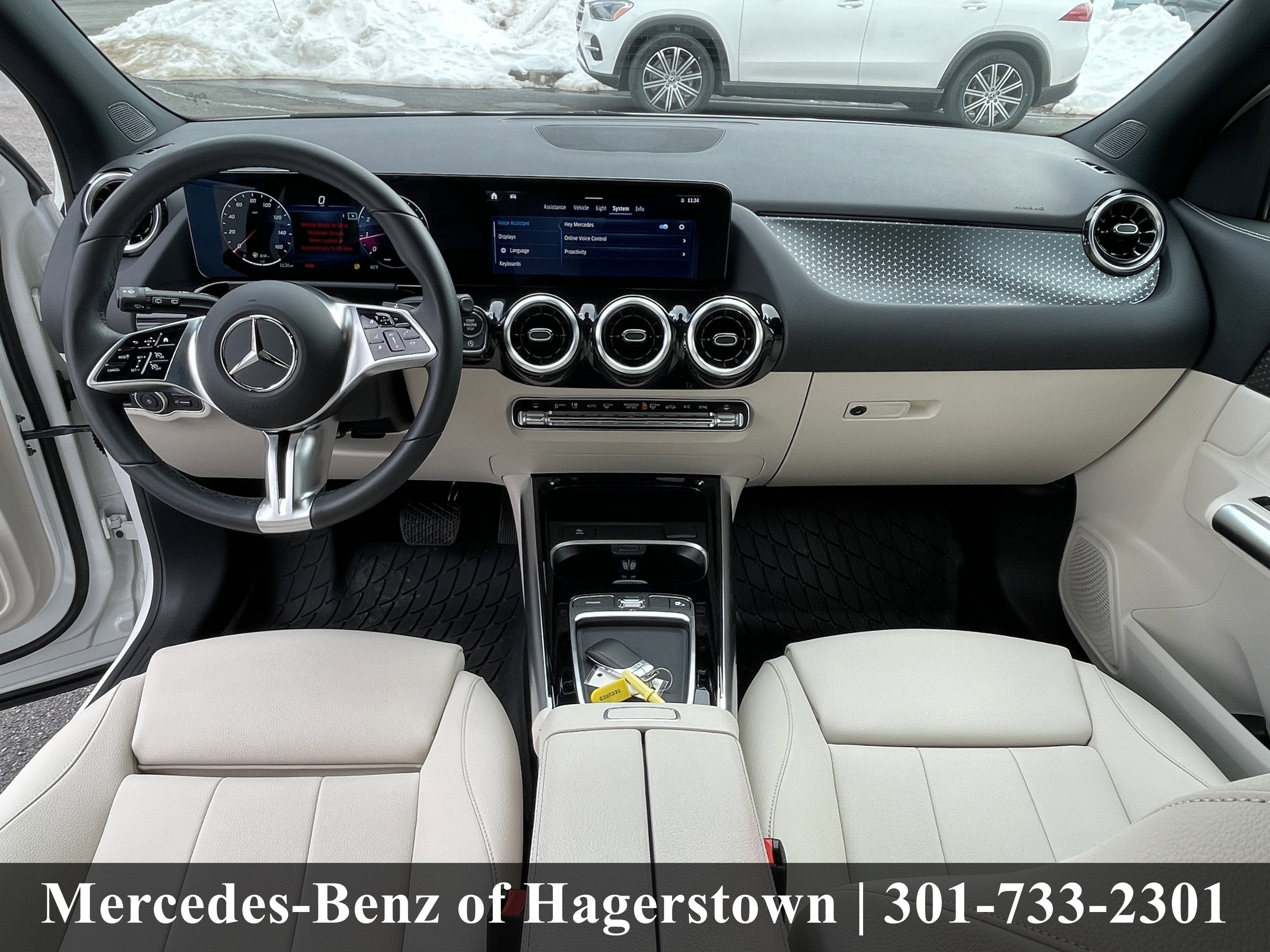 2025 Mercedes-Benz GLA GLA 250 4MATIC® SUV
