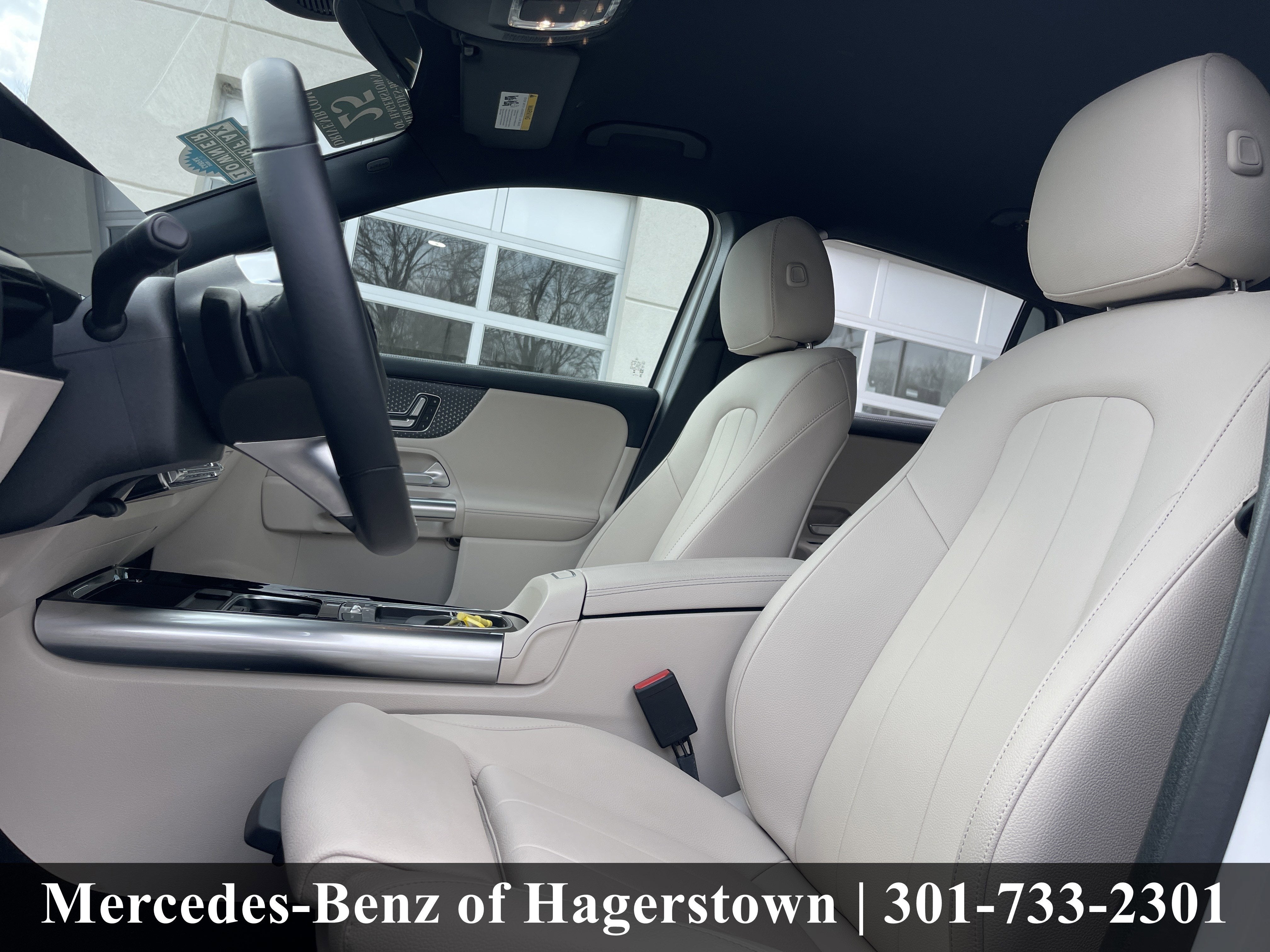 2025 Mercedes-Benz GLA GLA 250 4MATIC® SUV