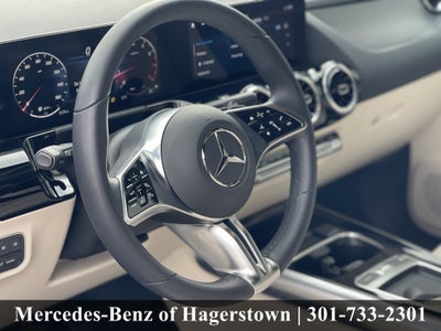 2025 Mercedes-Benz GLA GLA 250 4MATIC® SUV