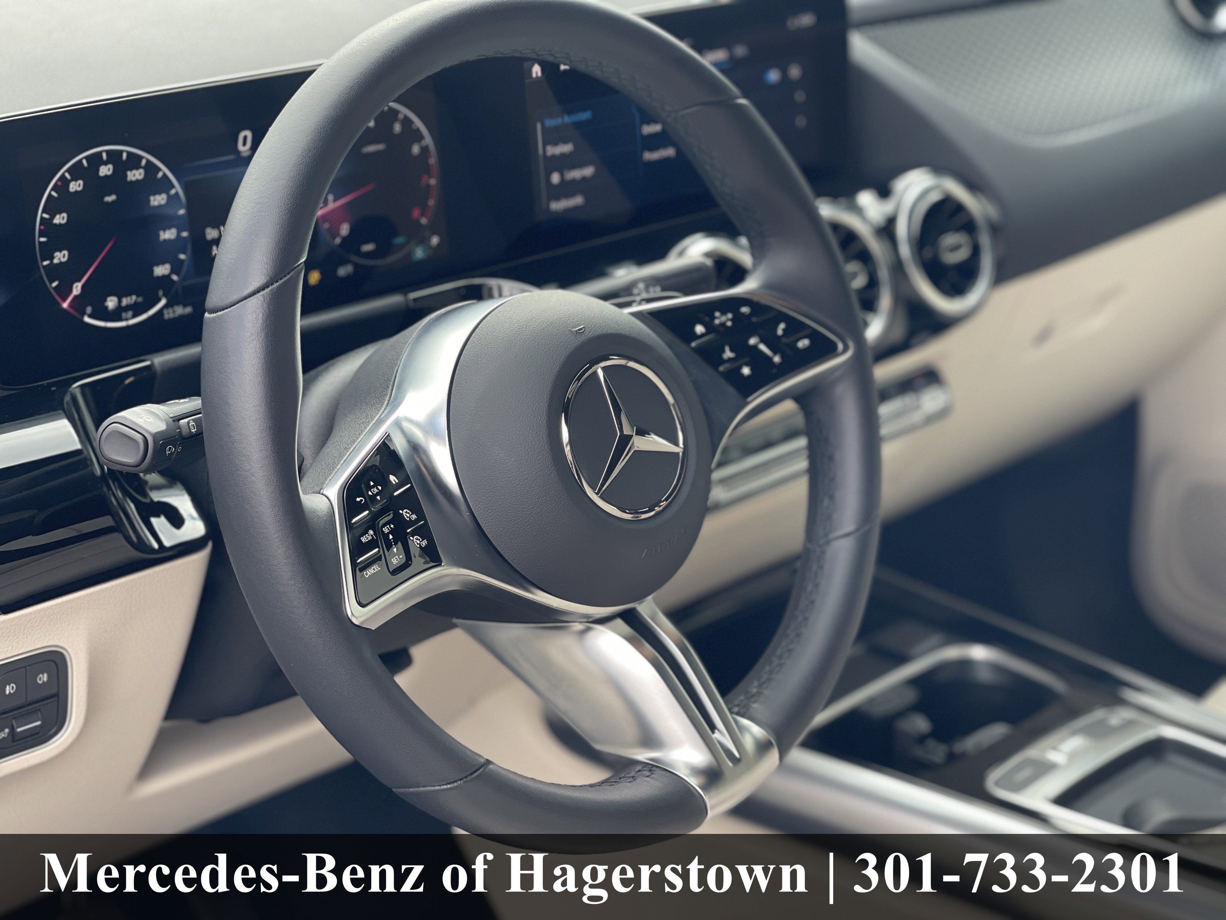 2025 Mercedes-Benz GLA GLA 250 4MATIC® SUV