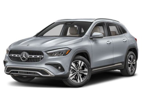 2026 Mercedes-Benz GLA GLA 250 4MATIC® SUV