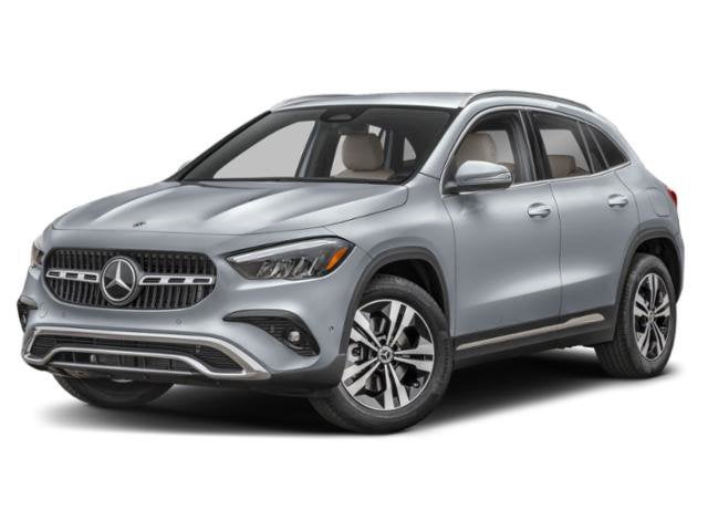 2026 Mercedes-Benz GLA GLA 250 4MATIC® SUV