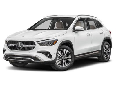 2026 Mercedes-Benz GLA GLA 250 4MATIC® SUV