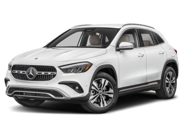 2026 Mercedes-Benz GLA GLA 250 4MATIC® SUV