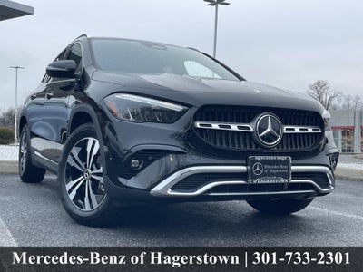 2025 Mercedes-Benz GLA GLA 250 4MATIC® SUV