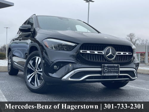 2025 Mercedes-Benz GLA GLA 250 4MATIC® SUV