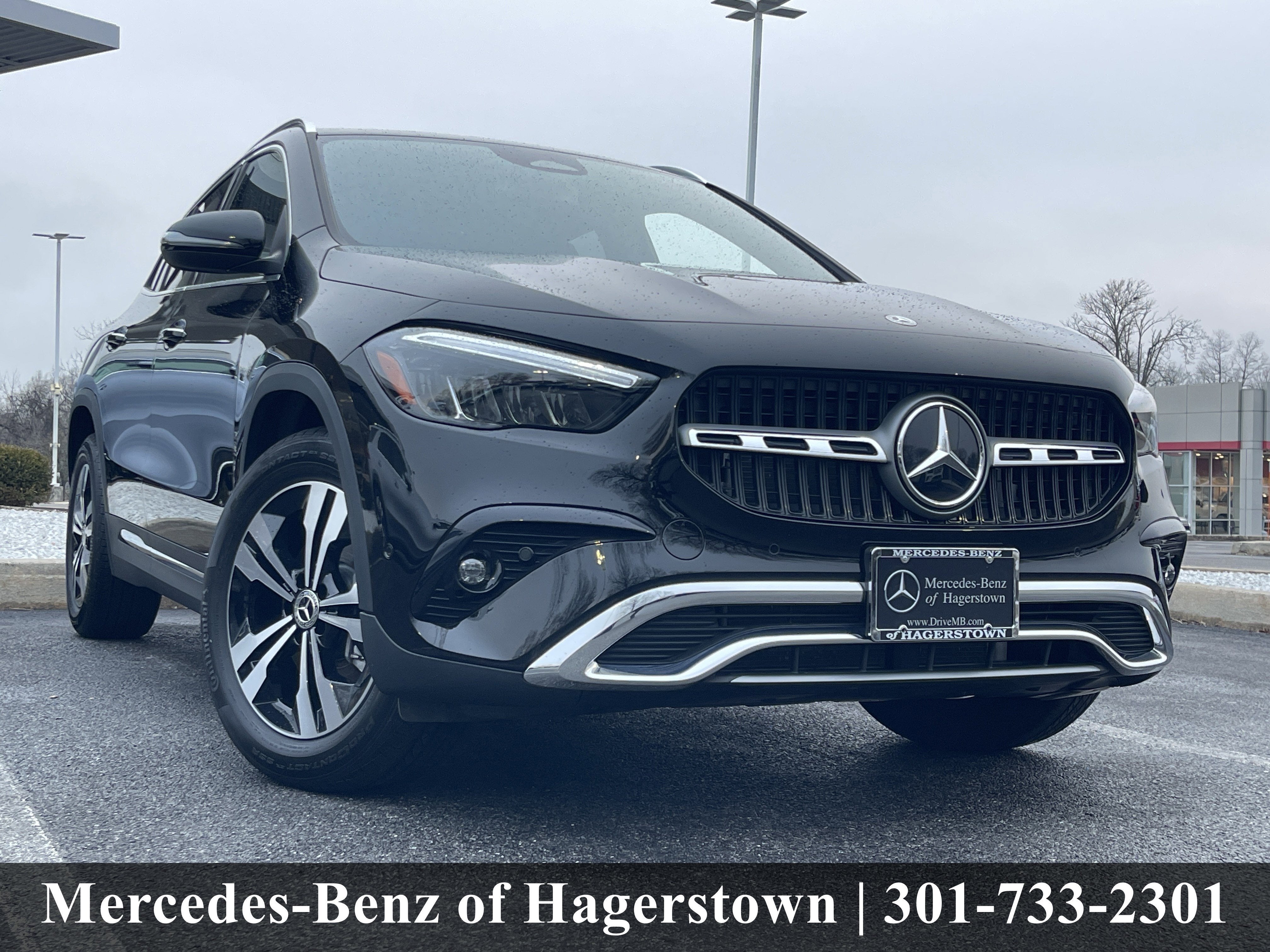 2025 Mercedes-Benz GLA GLA 250 4MATIC® SUV