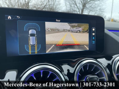 2025 Mercedes-Benz GLA GLA 250 4MATIC® SUV