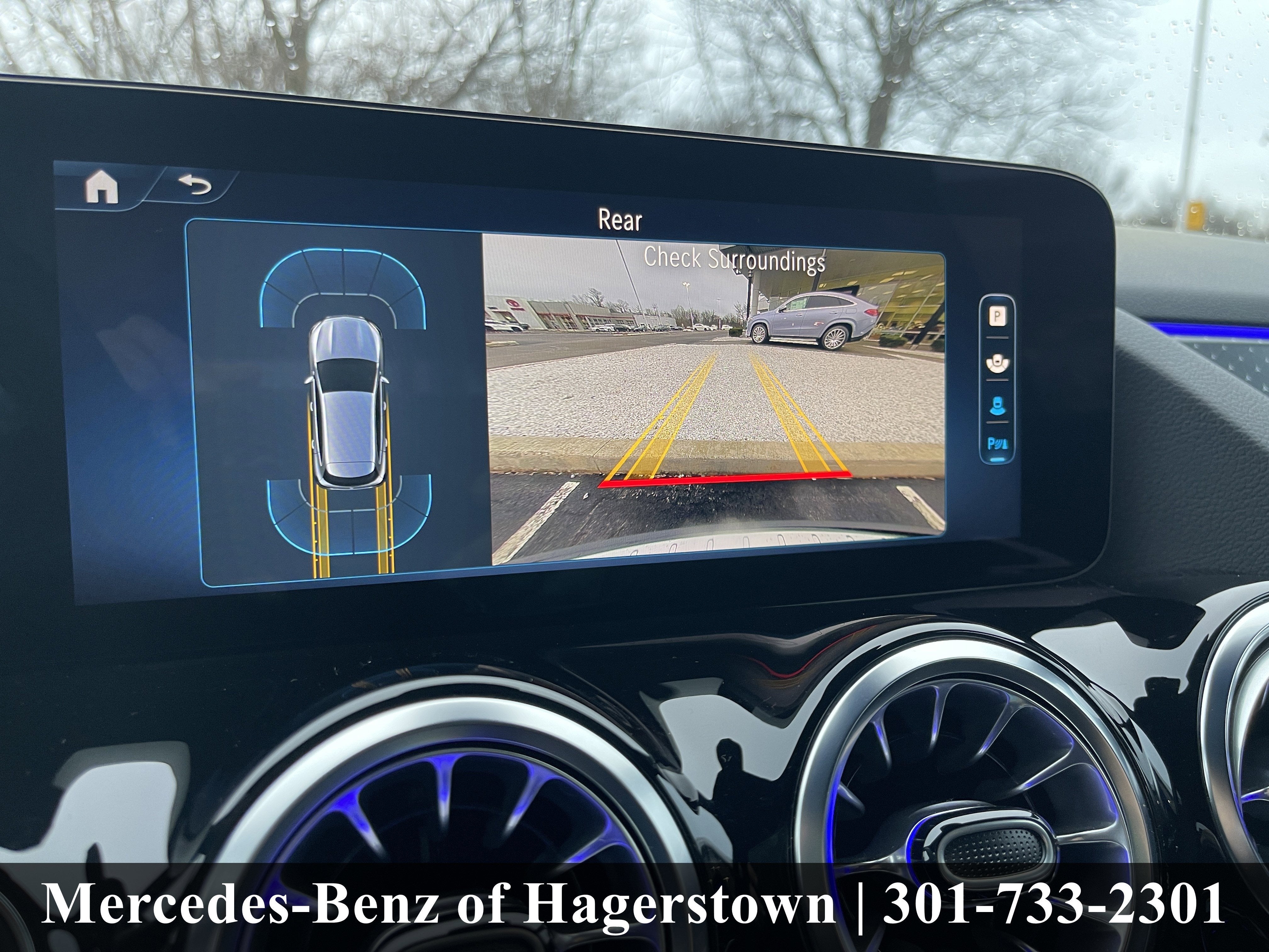 2025 Mercedes-Benz GLA GLA 250 4MATIC® SUV