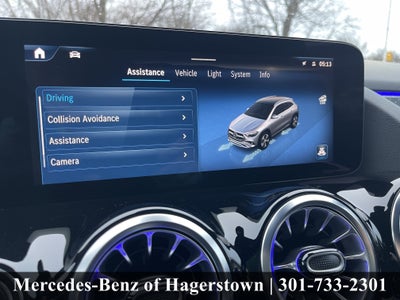 2025 Mercedes-Benz GLA GLA 250 4MATIC® SUV