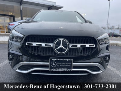 2025 Mercedes-Benz GLA GLA 250 4MATIC® SUV