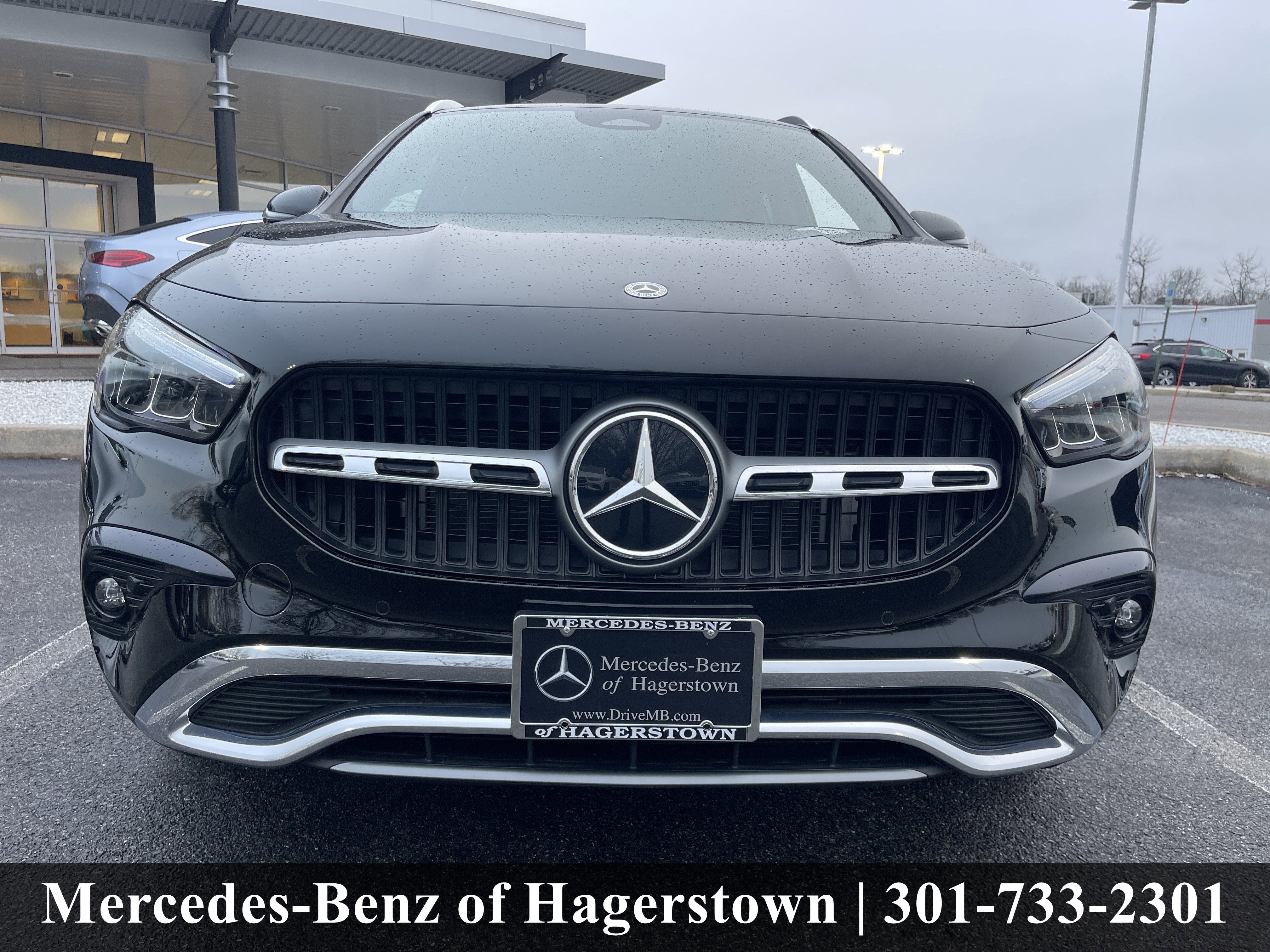 2025 Mercedes-Benz GLA GLA 250 4MATIC® SUV