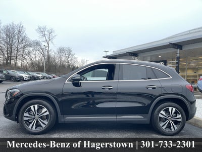 2025 Mercedes-Benz GLA GLA 250 4MATIC® SUV
