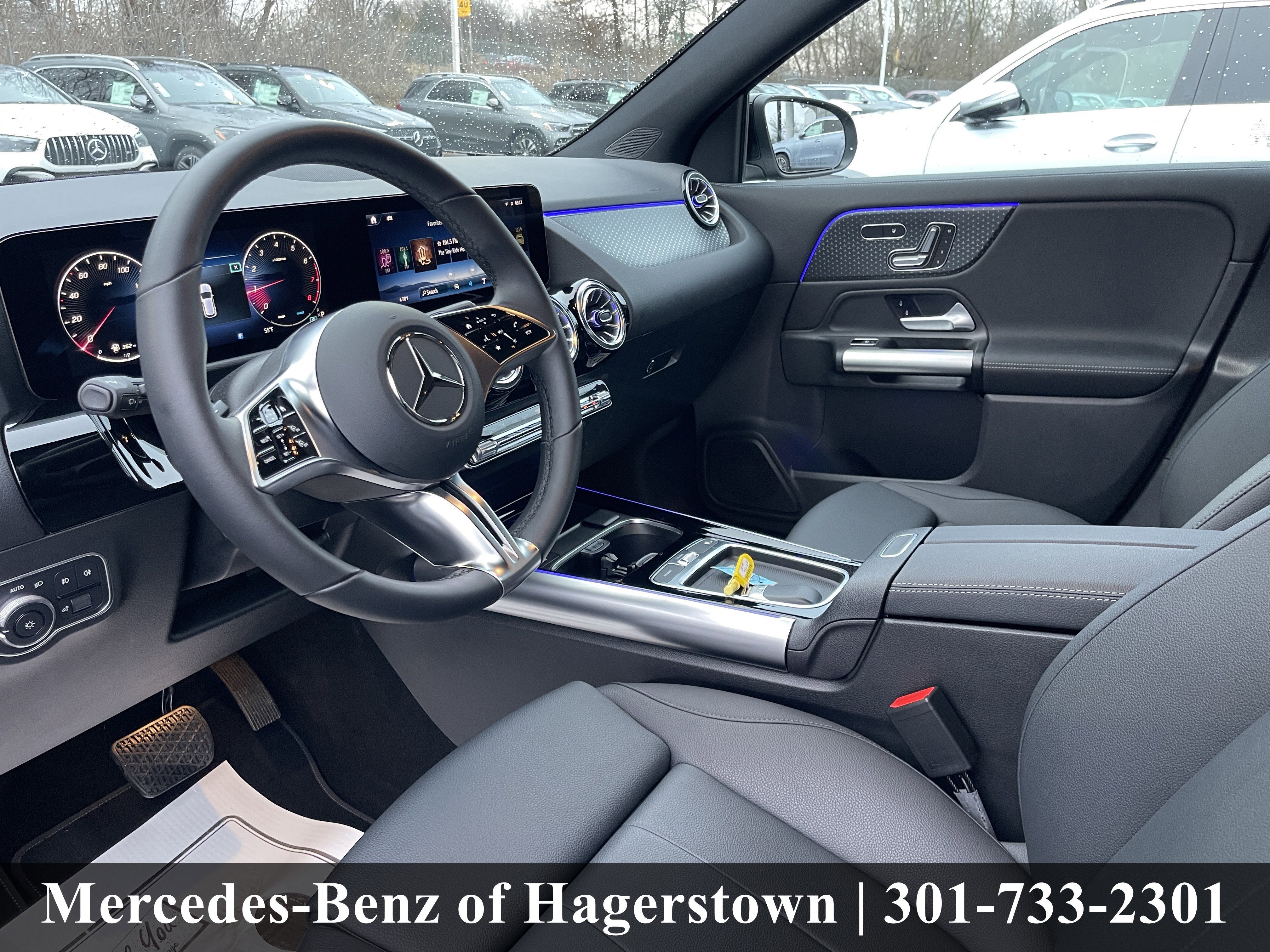 2025 Mercedes-Benz GLA GLA 250 4MATIC® SUV