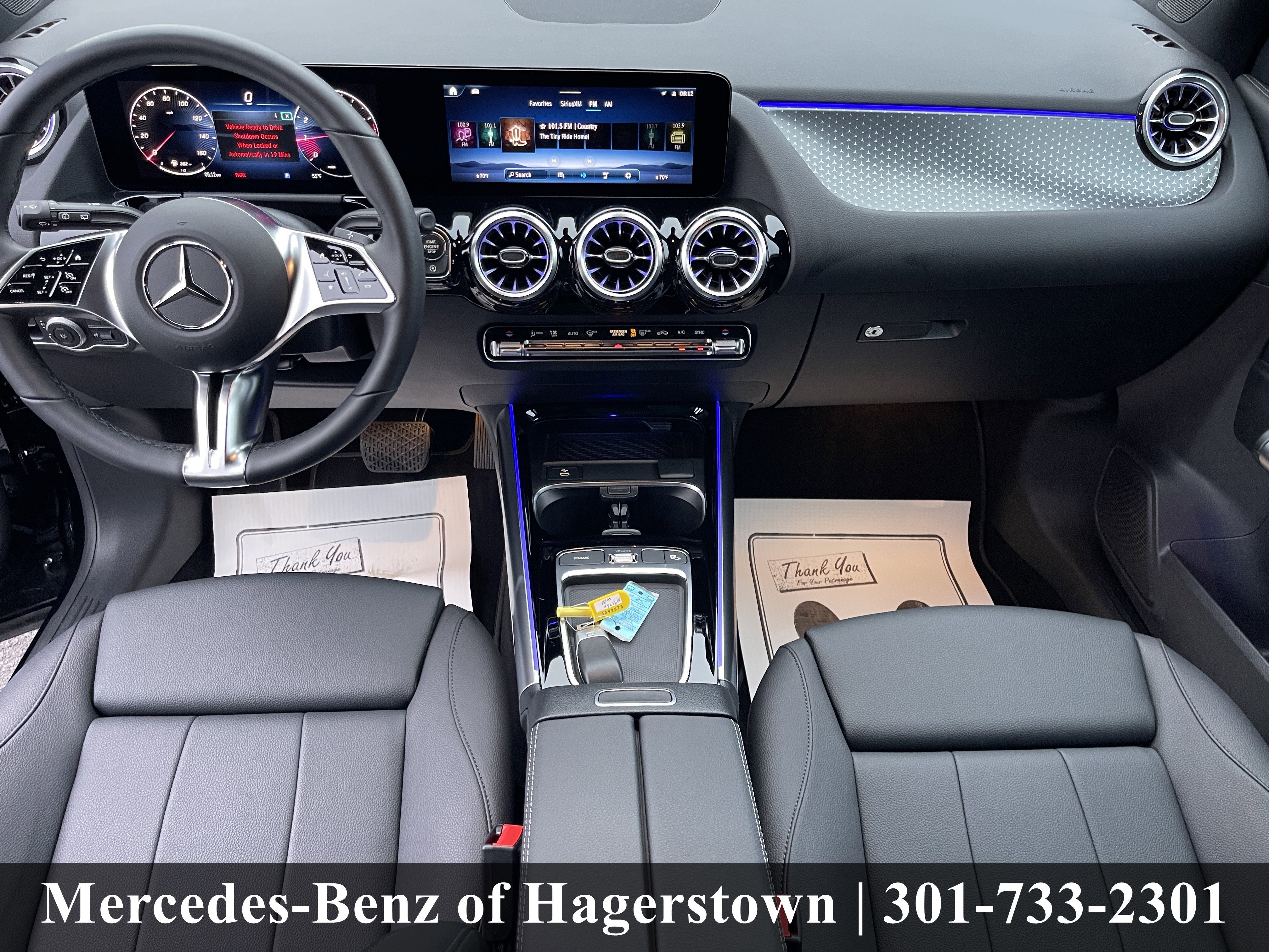 2025 Mercedes-Benz GLA GLA 250 4MATIC® SUV