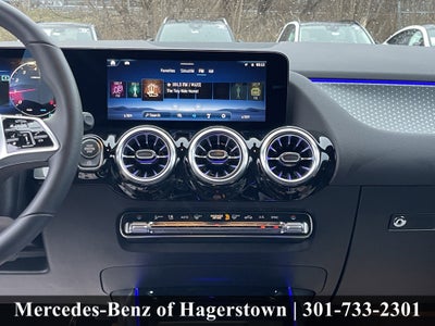 2025 Mercedes-Benz GLA GLA 250 4MATIC® SUV