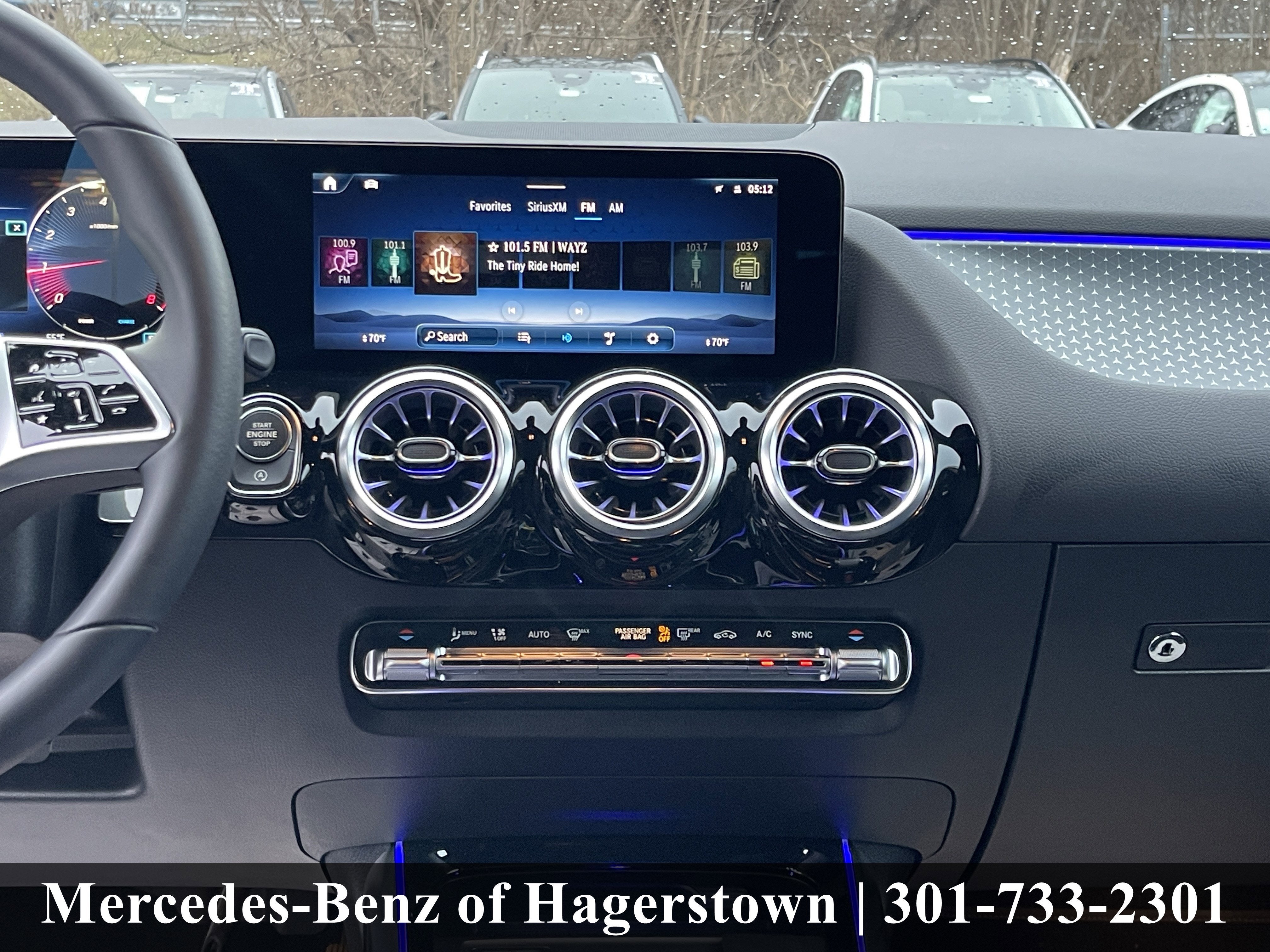 2025 Mercedes-Benz GLA GLA 250 4MATIC® SUV