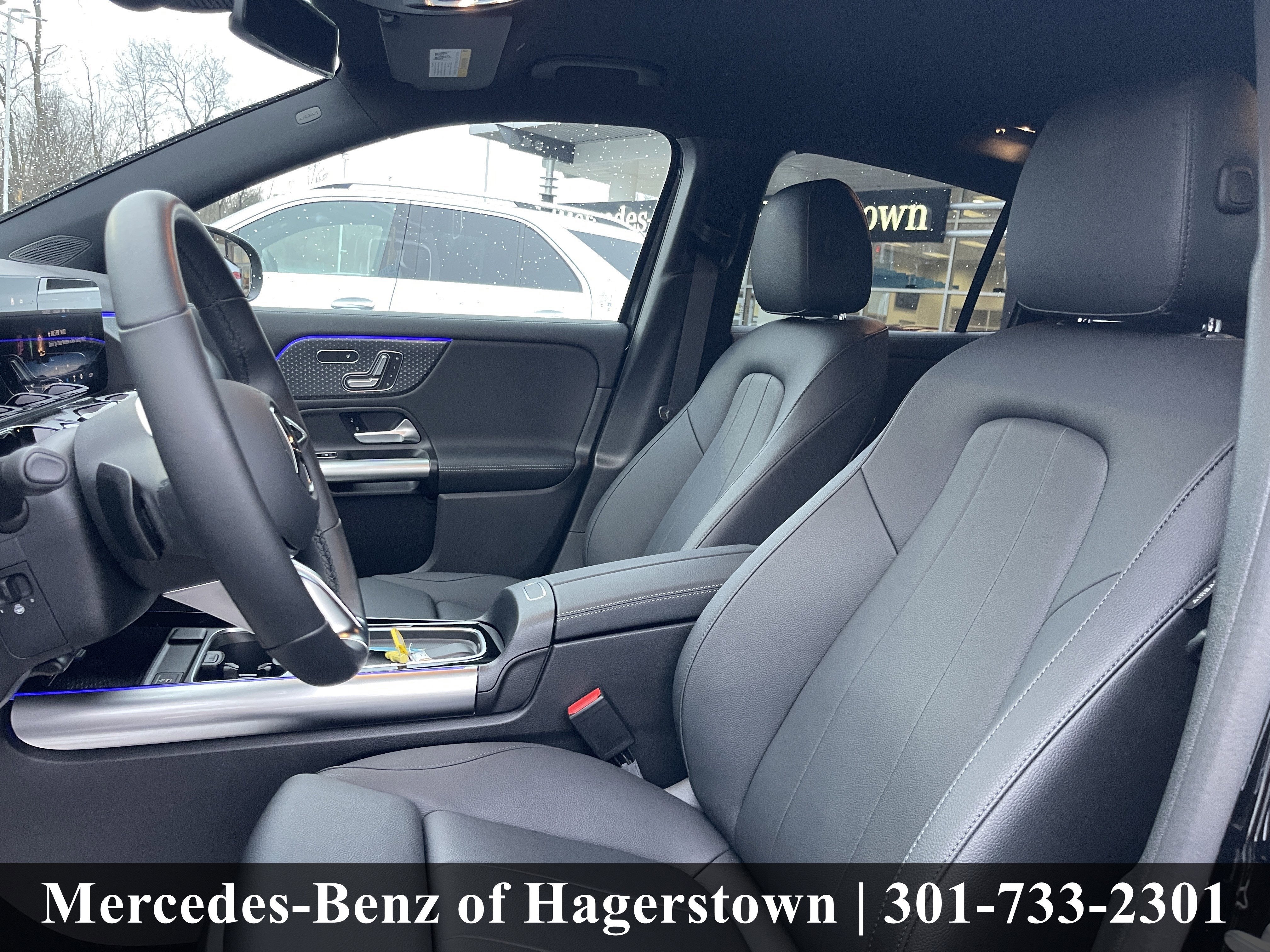 2025 Mercedes-Benz GLA GLA 250 4MATIC® SUV