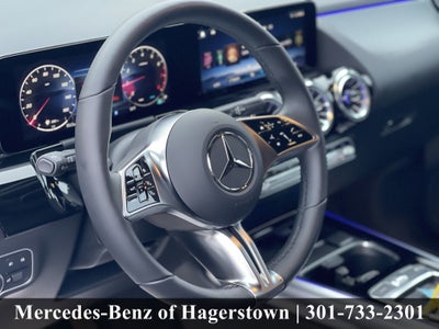 2025 Mercedes-Benz GLA GLA 250 4MATIC® SUV
