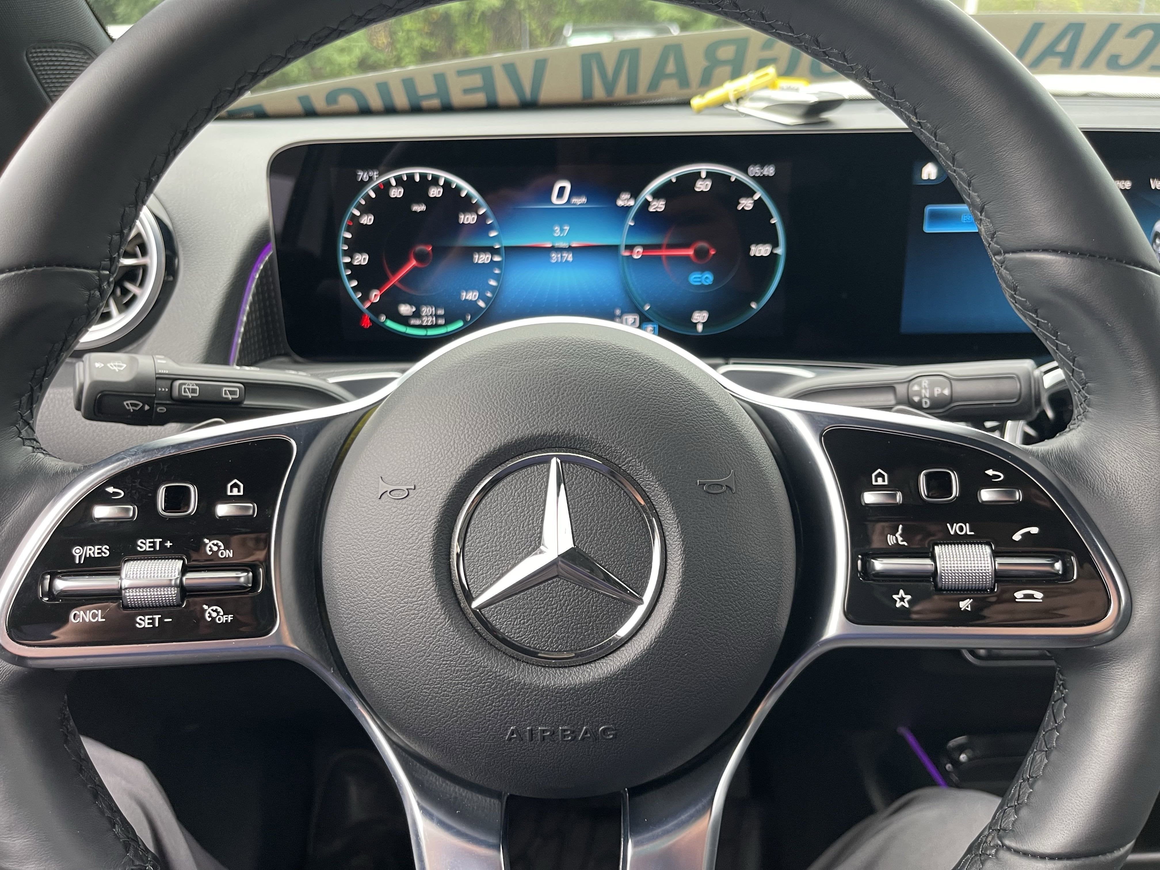 2023 Mercedes-Benz EQB EQB 300 4MATIC® SUV