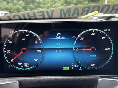 2023 Mercedes-Benz EQB EQB 300 4MATIC® SUV