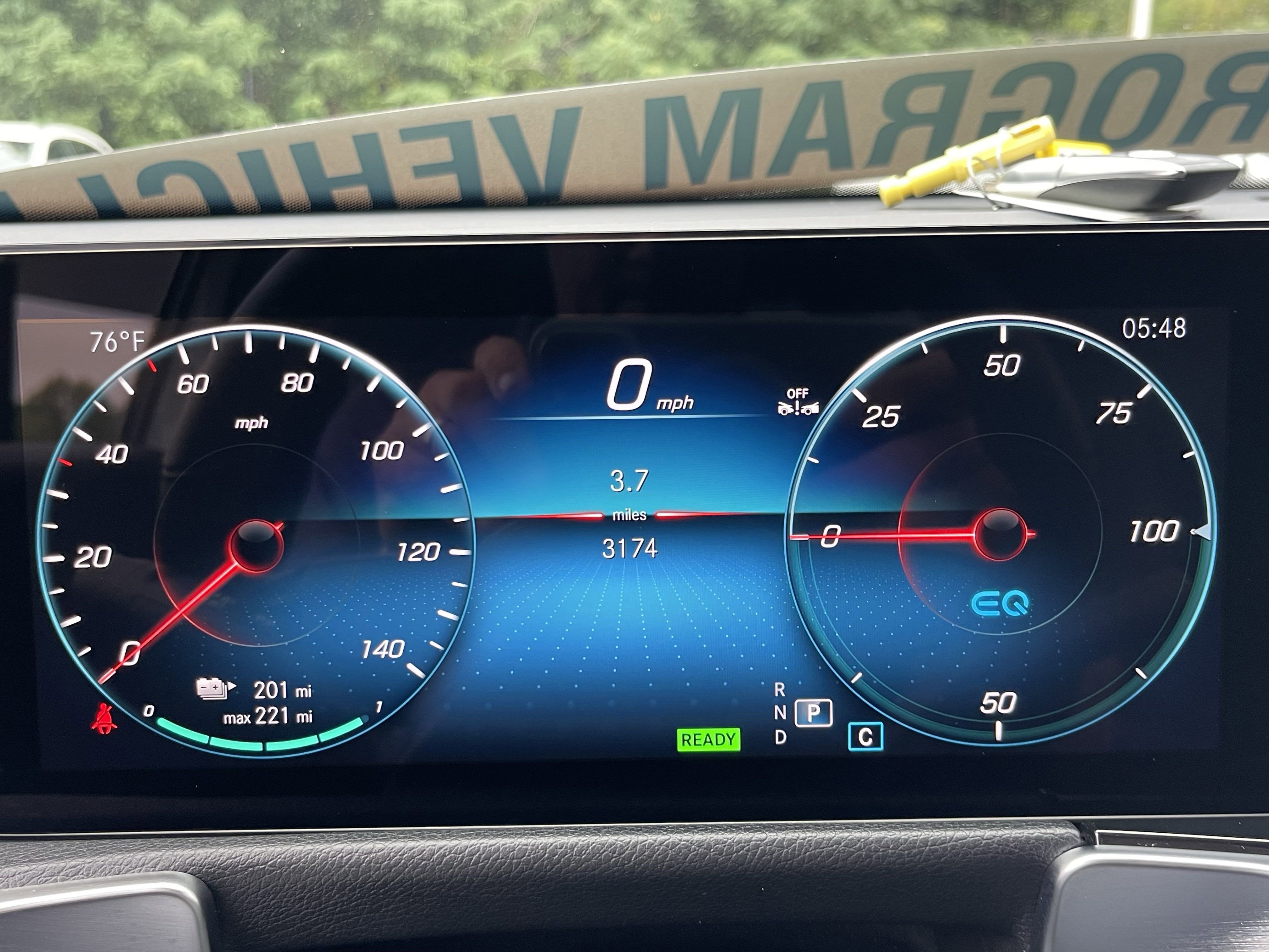 2023 Mercedes-Benz EQB EQB 300 4MATIC® SUV