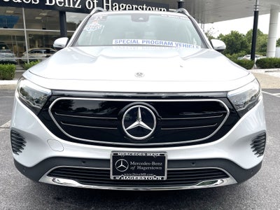 2023 Mercedes-Benz EQB EQB 300 4MATIC® SUV
