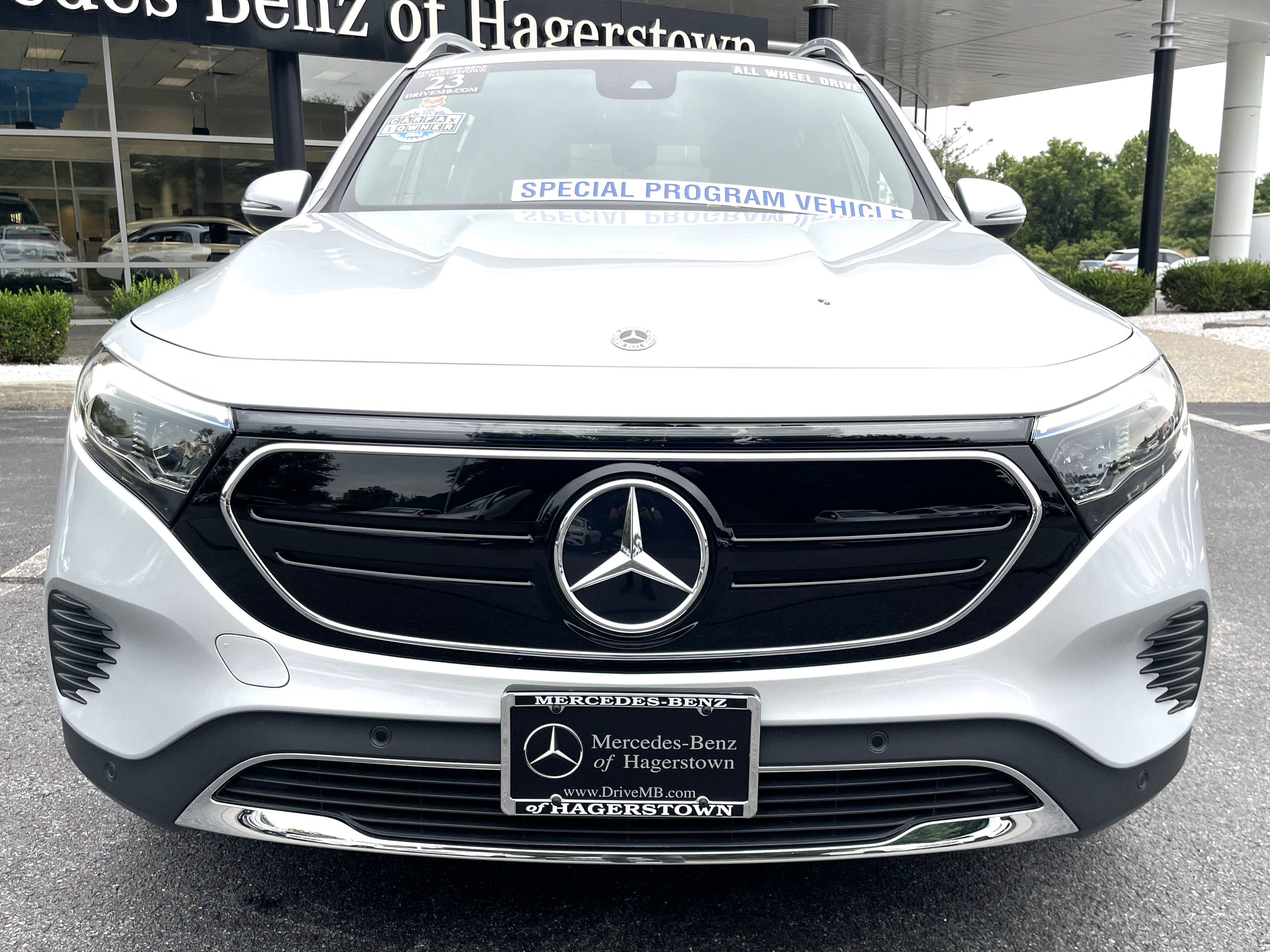 2023 Mercedes-Benz EQB EQB 300 4MATIC® SUV