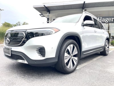 2023 Mercedes-Benz EQB EQB 300 4MATIC® SUV