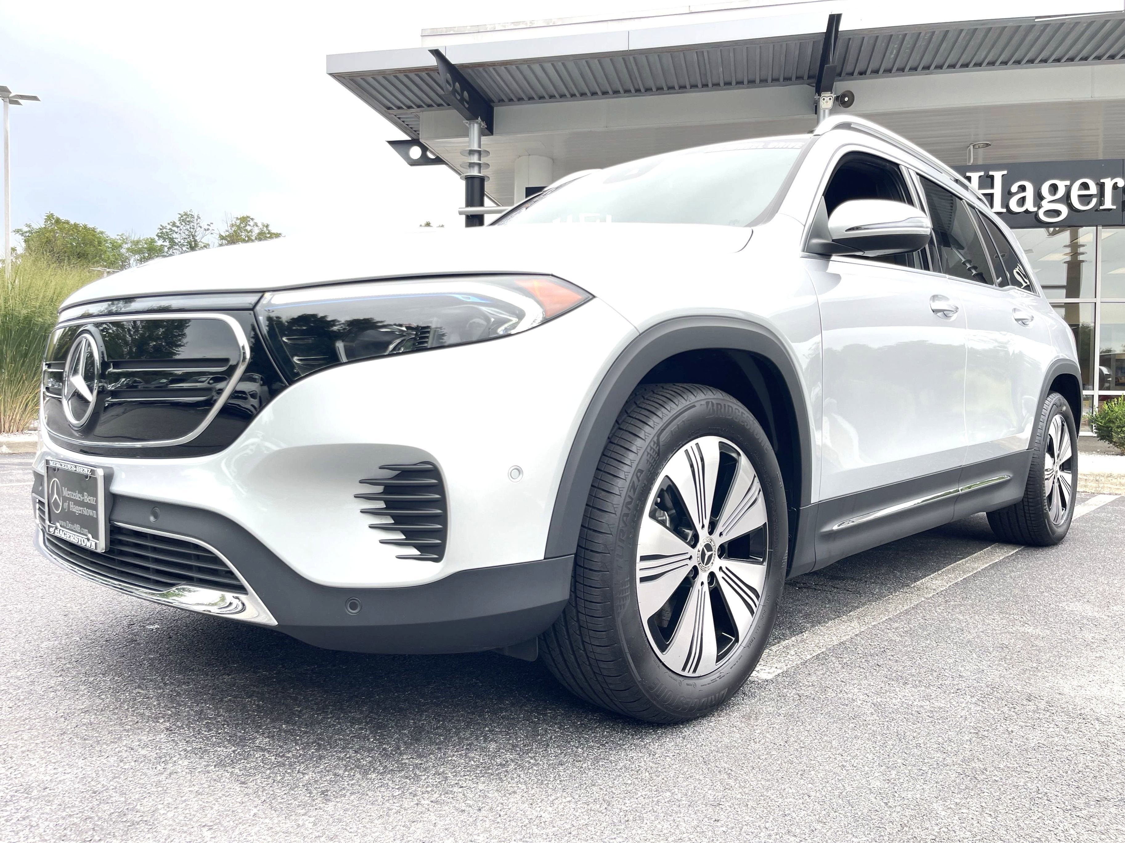 2023 Mercedes-Benz EQB EQB 300 4MATIC® SUV