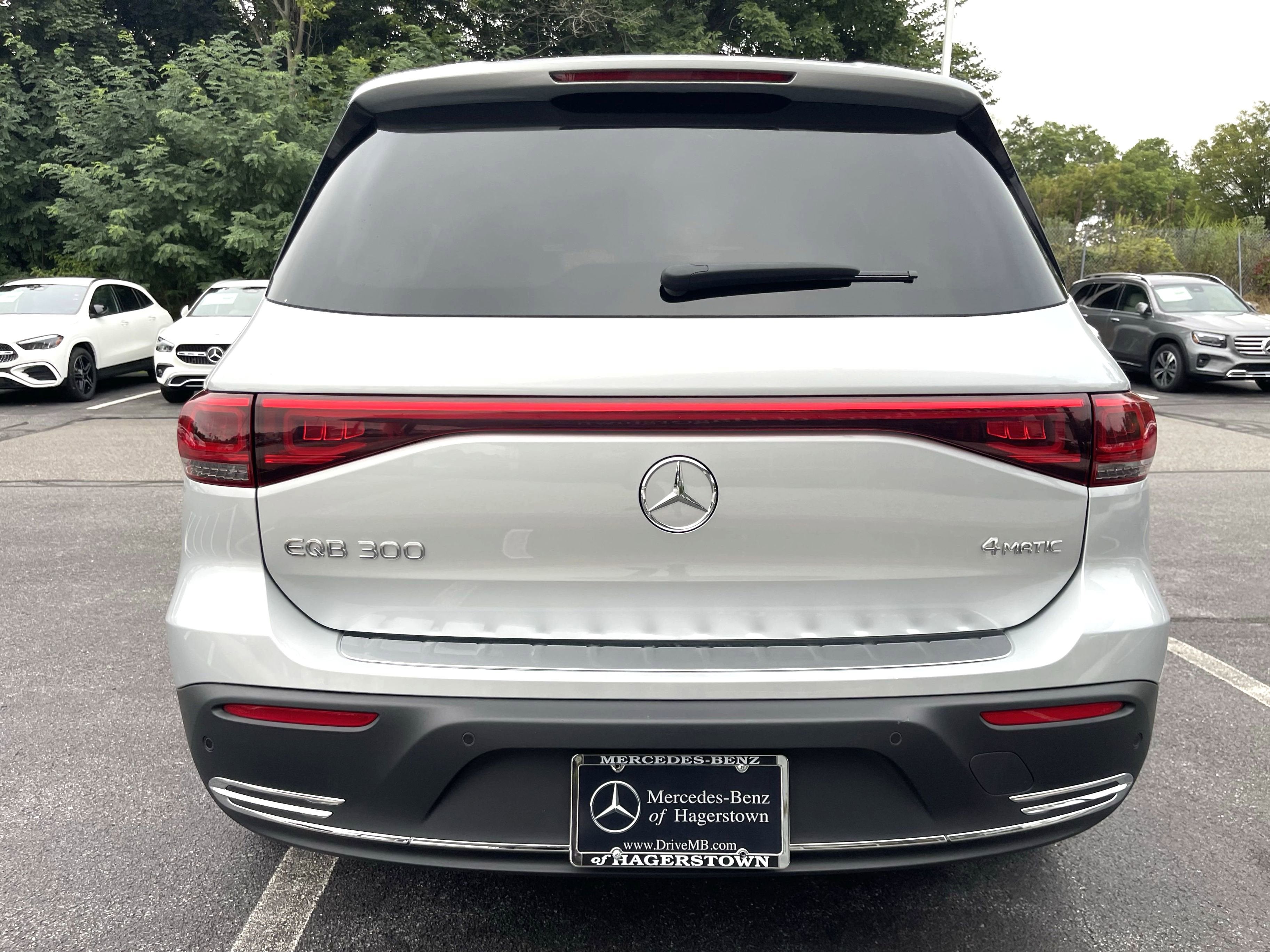 2023 Mercedes-Benz EQB EQB 300 4MATIC® SUV