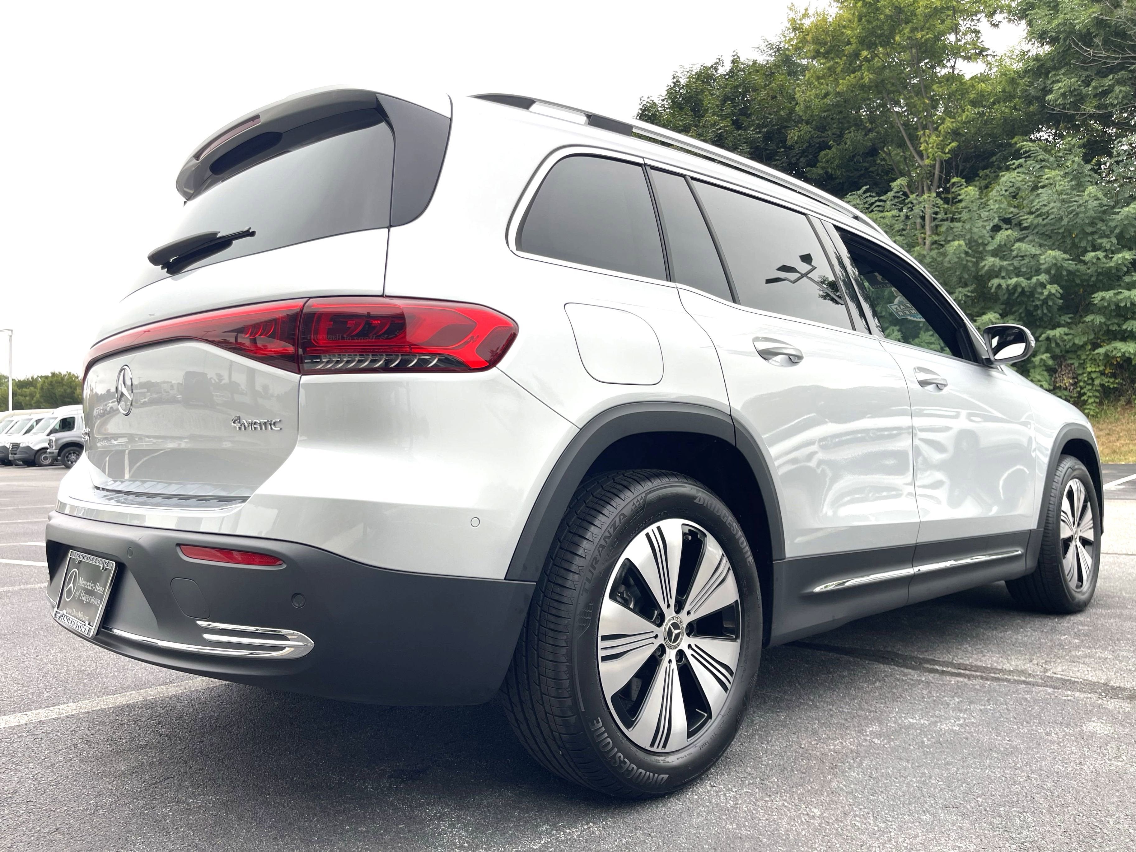 2023 Mercedes-Benz EQB EQB 300 4MATIC® SUV