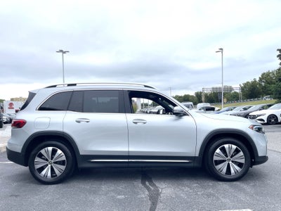 2023 Mercedes-Benz EQB EQB 300 4MATIC® SUV