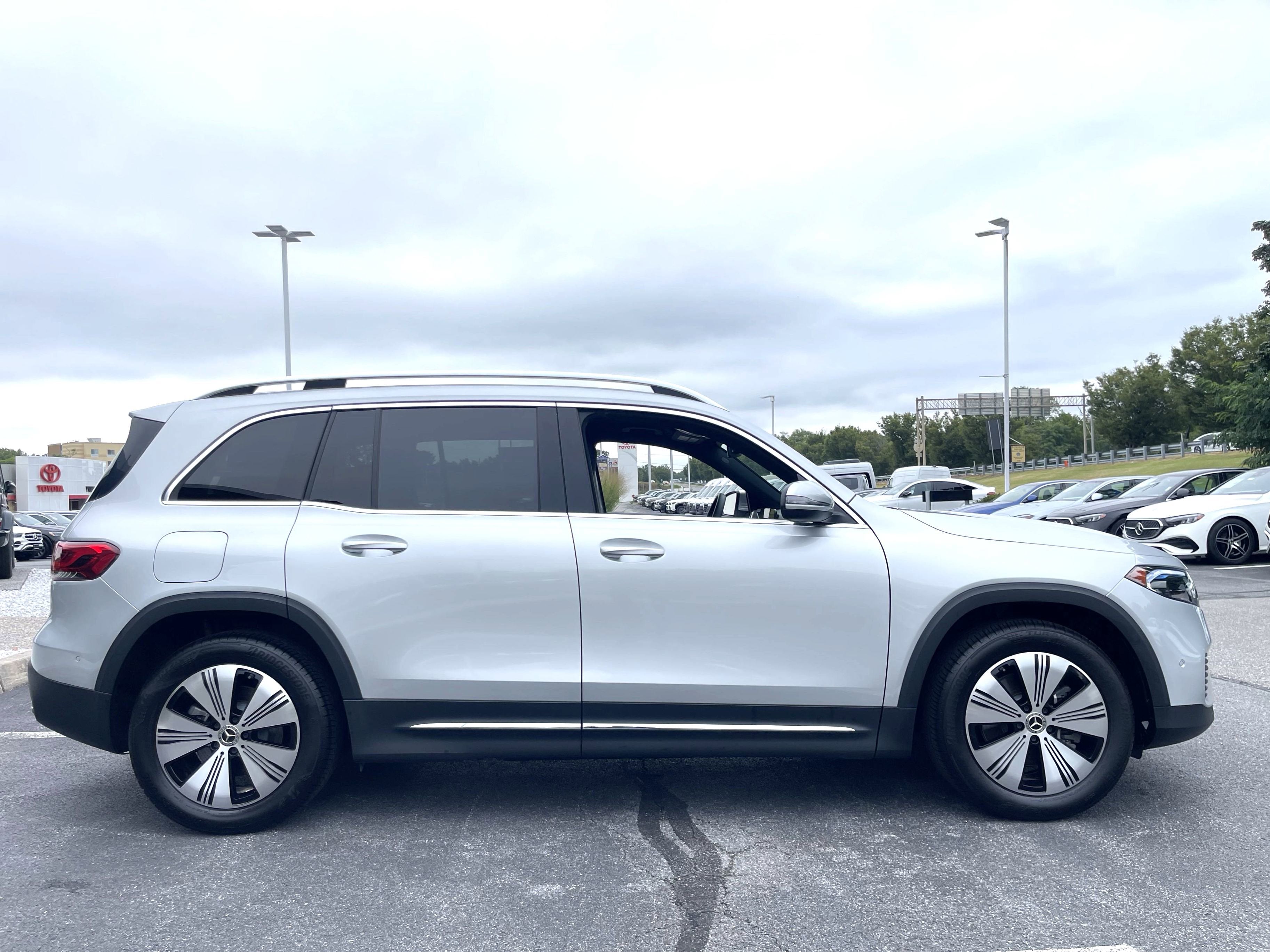 2023 Mercedes-Benz EQB EQB 300 4MATIC® SUV