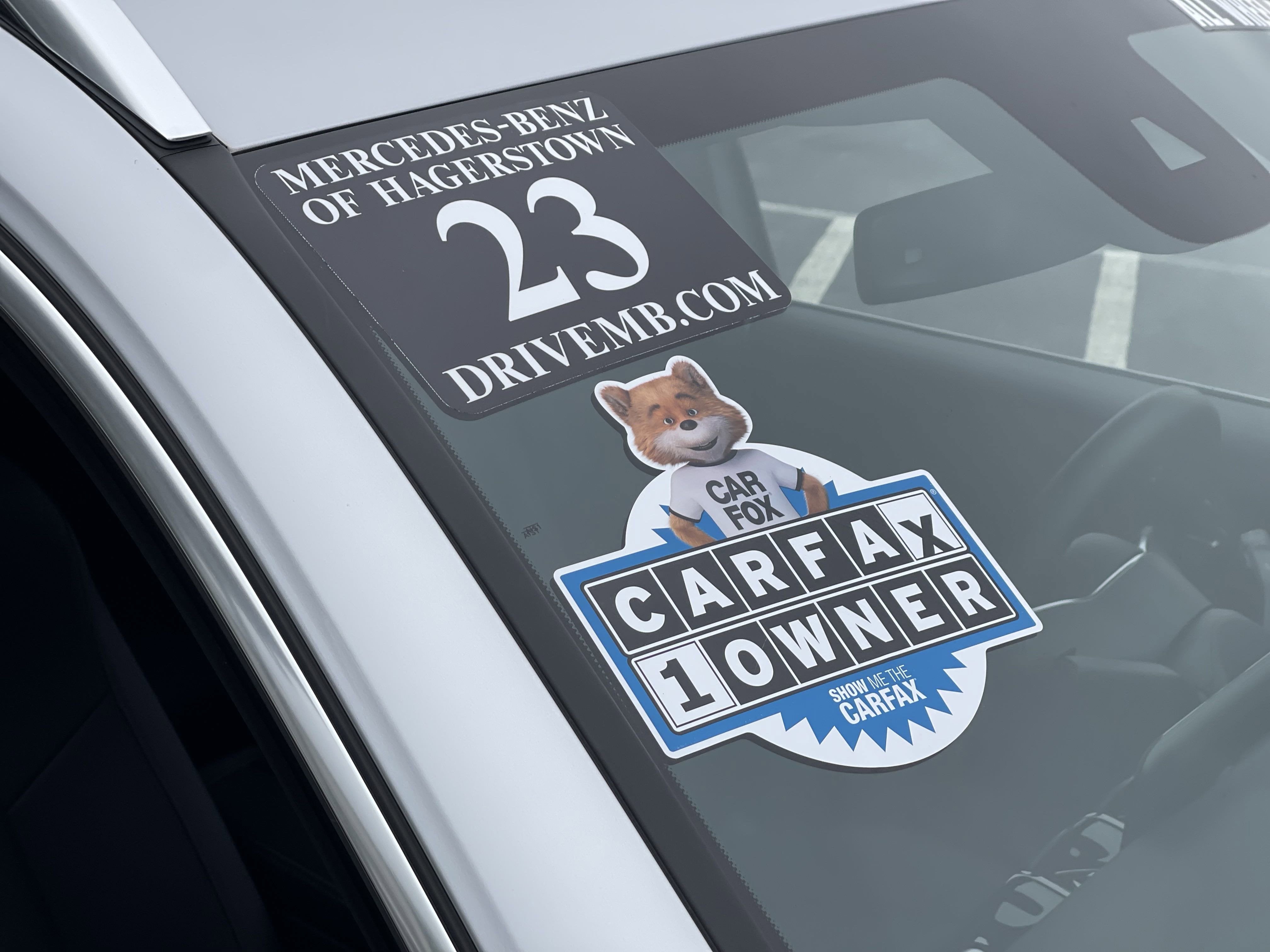 2023 Mercedes-Benz EQB EQB 300 4MATIC® SUV