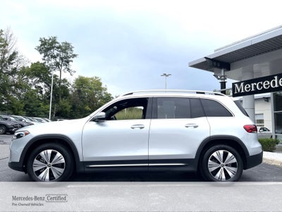 2023 Mercedes-Benz EQB EQB 300 4MATIC® SUV
