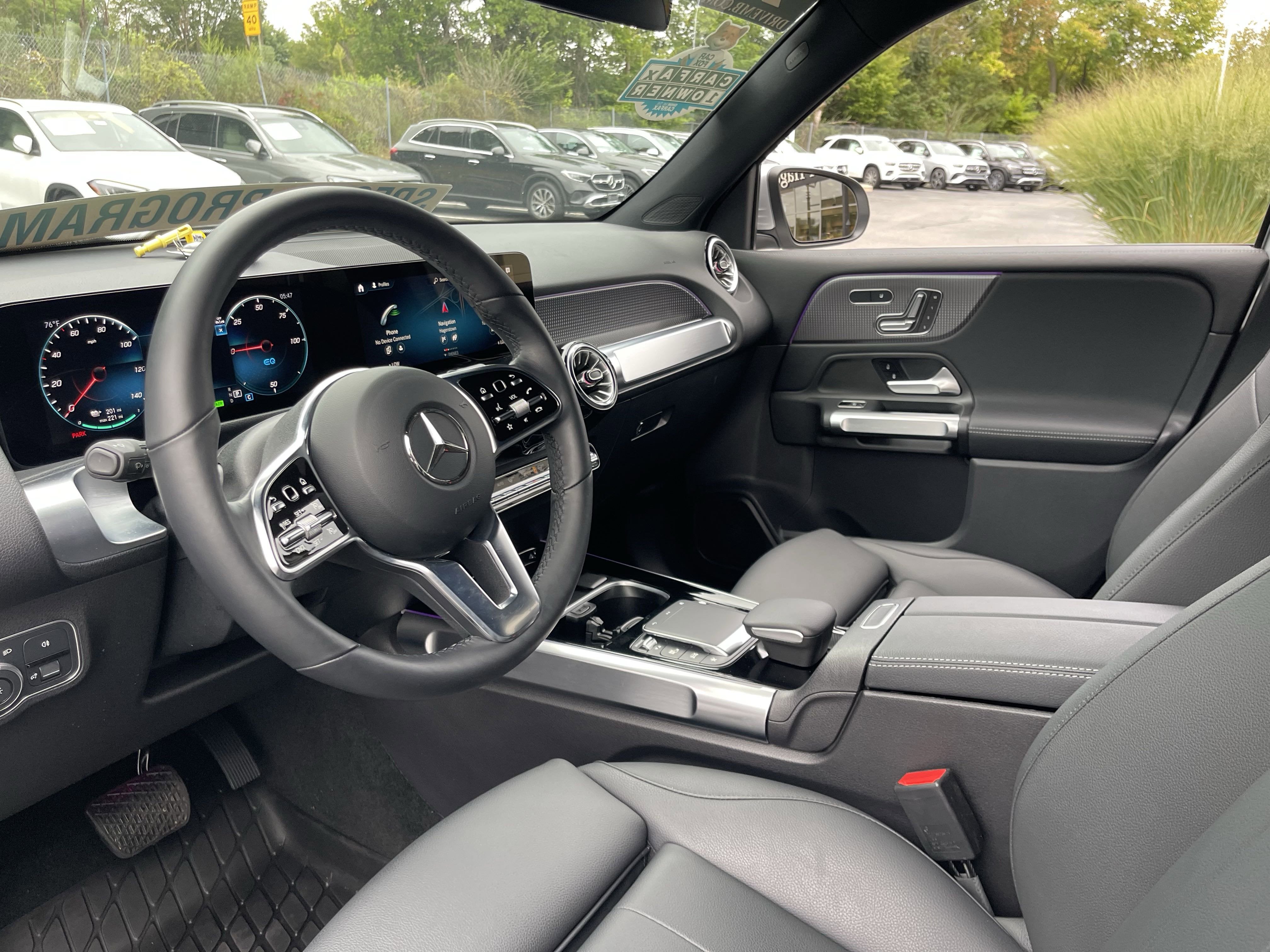 2023 Mercedes-Benz EQB EQB 300 4MATIC® SUV