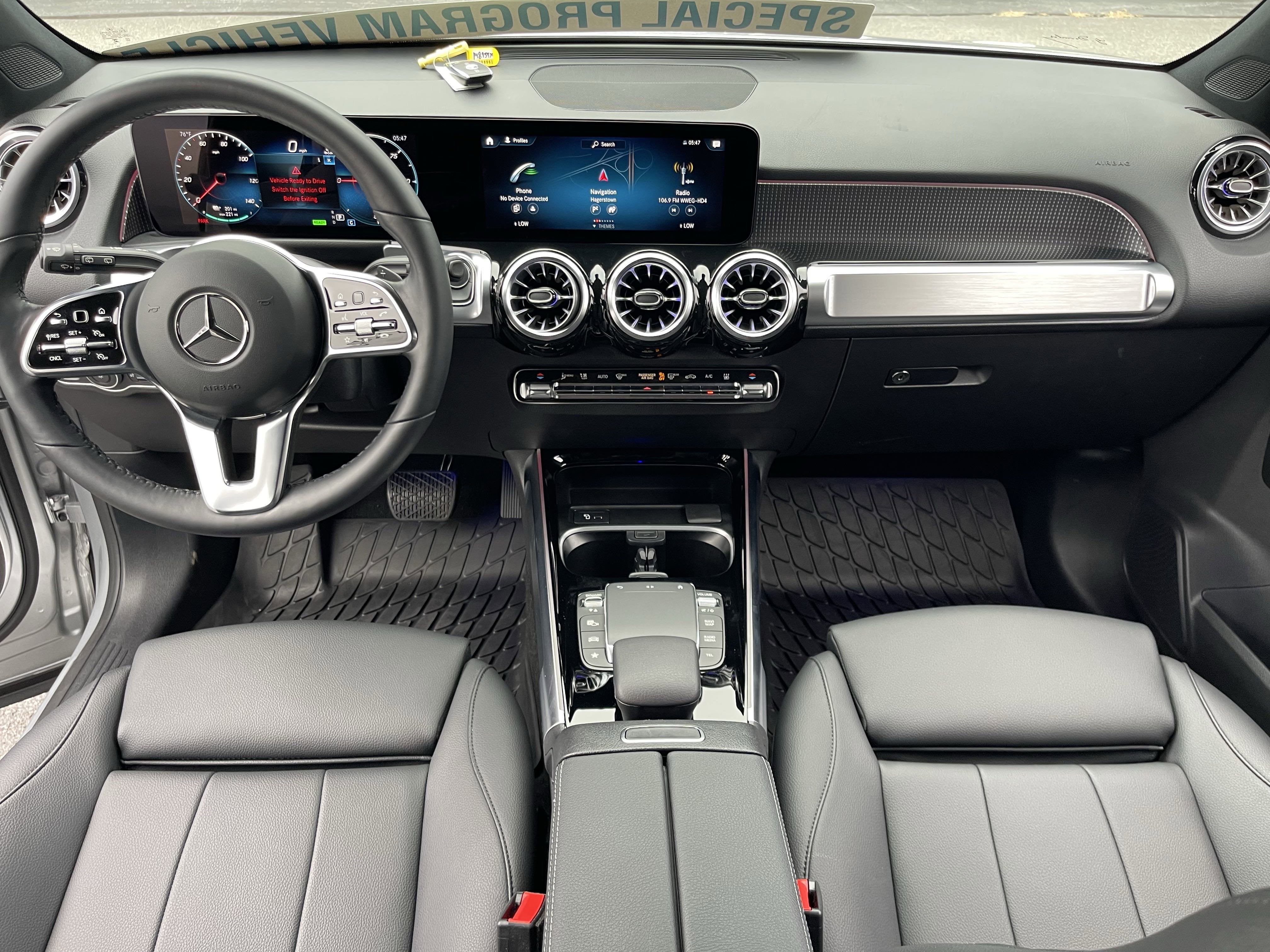2023 Mercedes-Benz EQB EQB 300 4MATIC® SUV