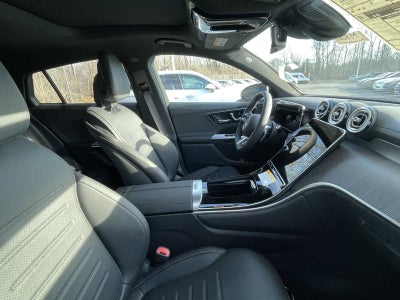 2025 Mercedes-Benz GLC GLC 300 4MATIC® Coupe