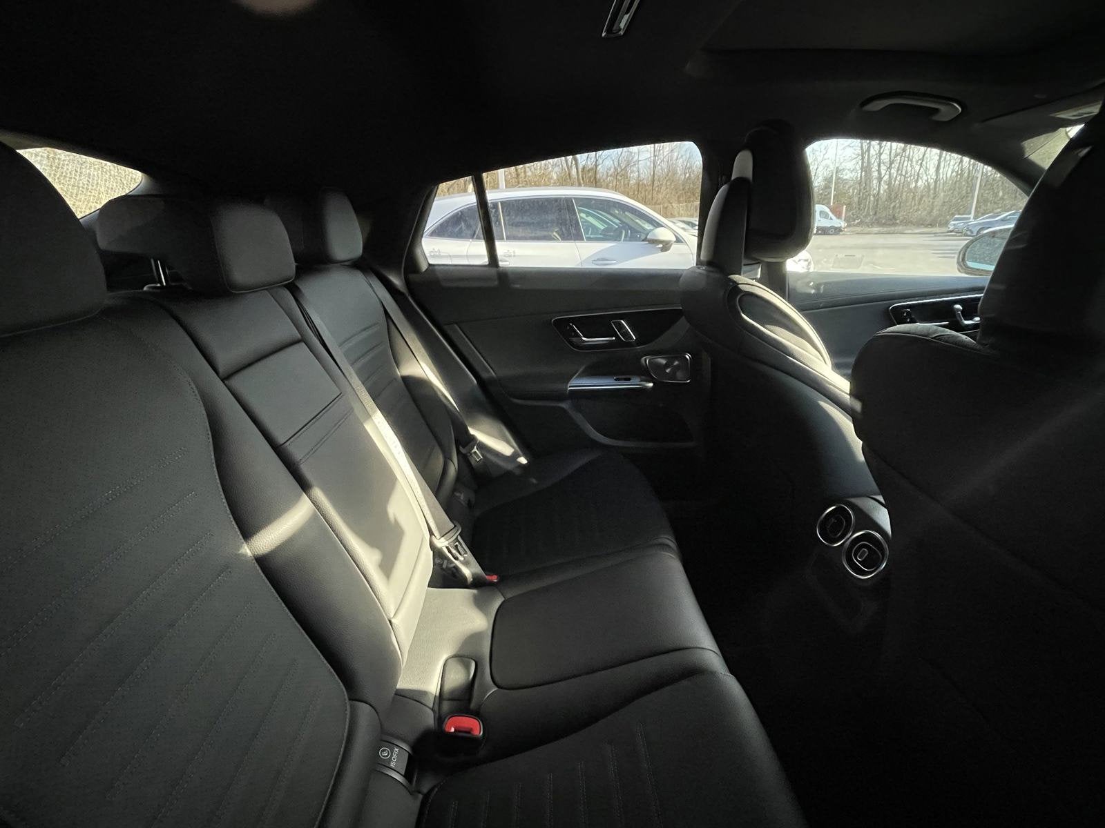 2025 Mercedes-Benz GLC GLC 300 4MATIC® Coupe