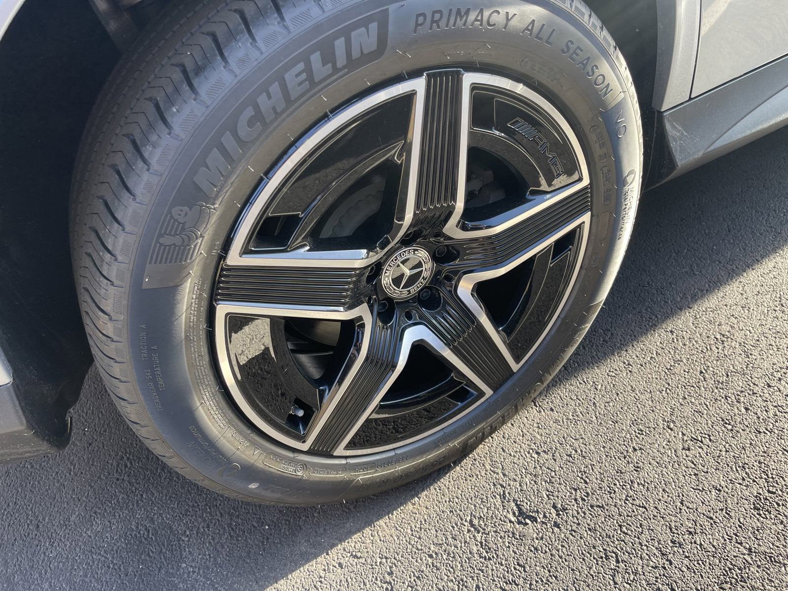 2025 Mercedes-Benz GLC GLC 300 4MATIC® Coupe