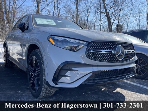 2026 Mercedes-Benz GLC GLC 300 4MATIC® Coupe