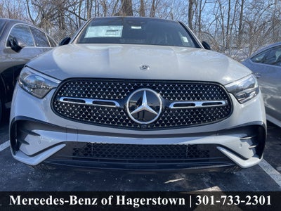2026 Mercedes-Benz GLC GLC 300 4MATIC® Coupe
