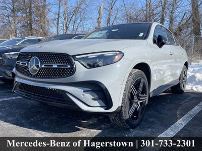 2026 Mercedes-Benz GLC GLC 300 4MATIC® Coupe