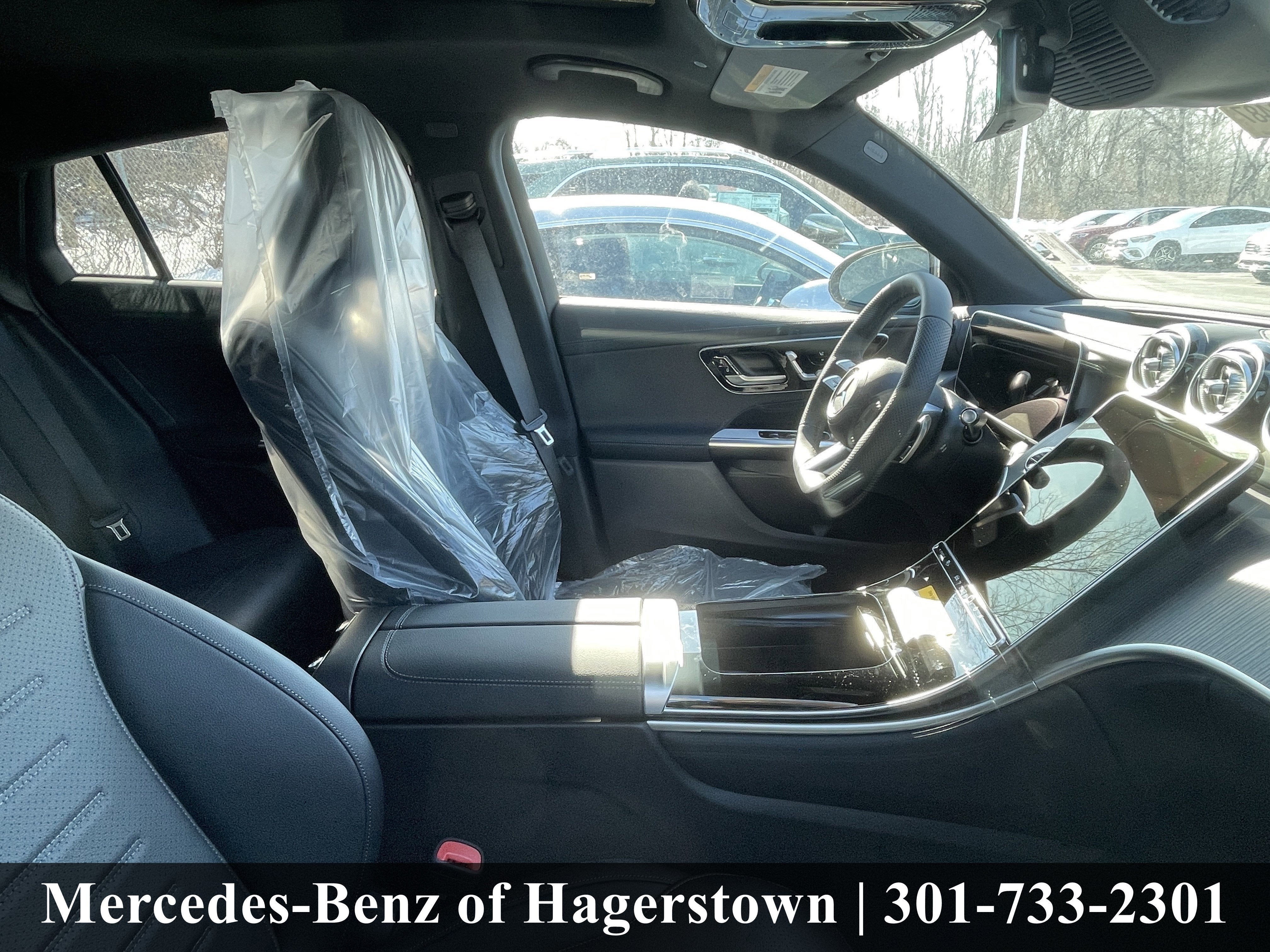 2026 Mercedes-Benz GLC GLC 300 4MATIC® Coupe