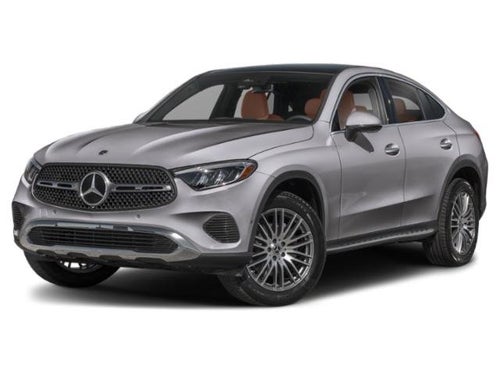 2026 Mercedes-Benz GLC GLC 300 4MATIC® Coupe